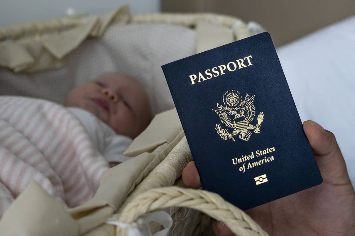 Правительство США ограничило родильный туризм
