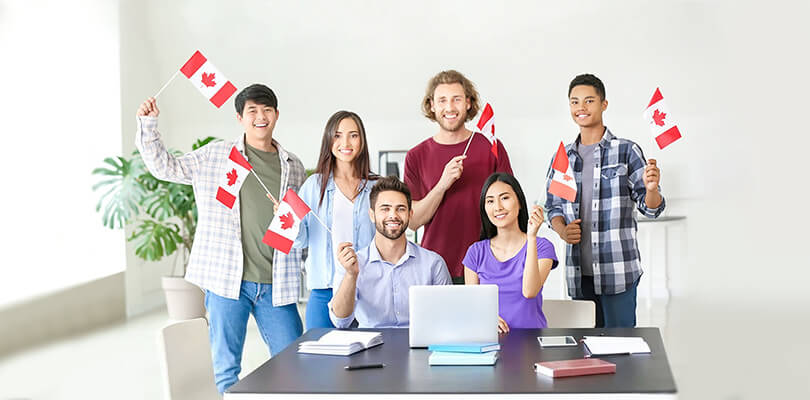 Estudiar en Canadá