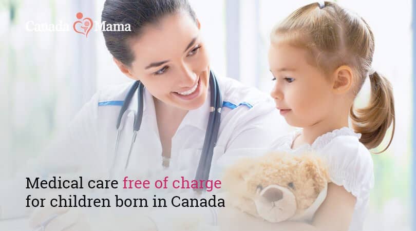 Paediatricians in Canada